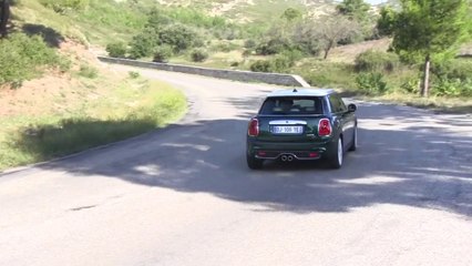 Essai Mini Cooper SD 5 portes