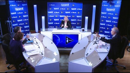 Le Grand rendez-vous avec Marine Le Pen (Partie 2)