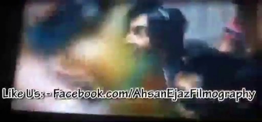 Mehwish Hayat full item song Billi from movie Na Maloom Afrad
