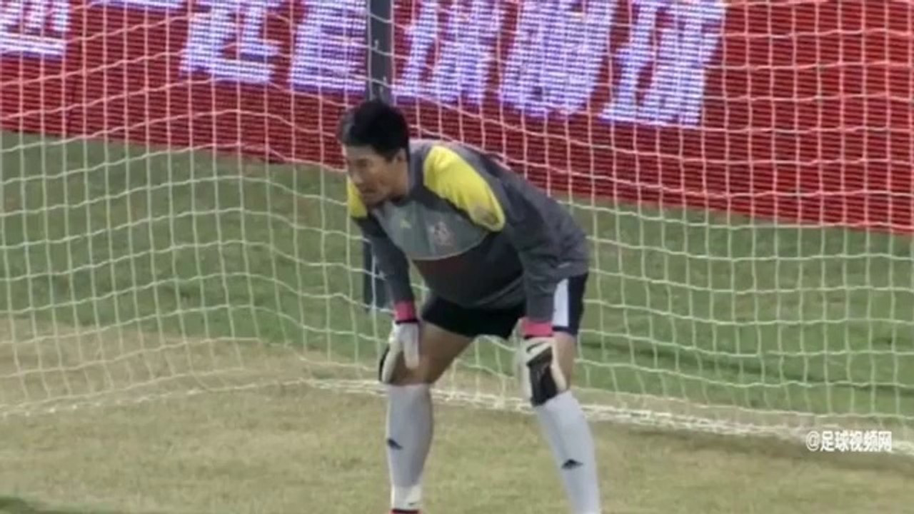 Highlights: China Legends 1-1 Milan Glorie (5-4 pk)