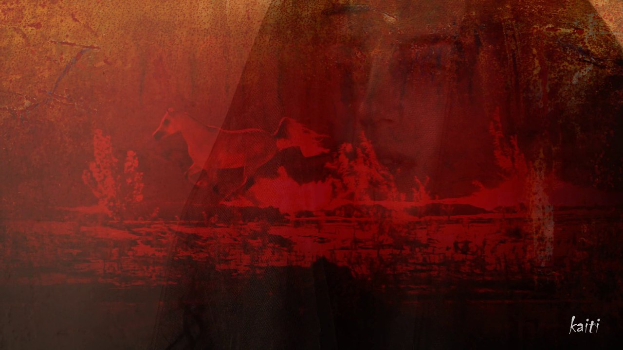 Το Κόκκινο Άλογο...Δυνάμεις του Αιγαίου ( Οδυσσέας Ελύτης )..