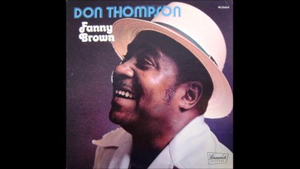 Don Thompson - Night Ladies (Part One) (1977)