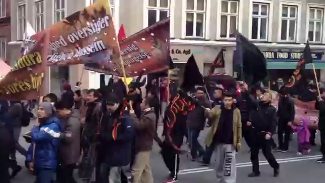 Ashura The 10th 2013 Denmark Copenhagen