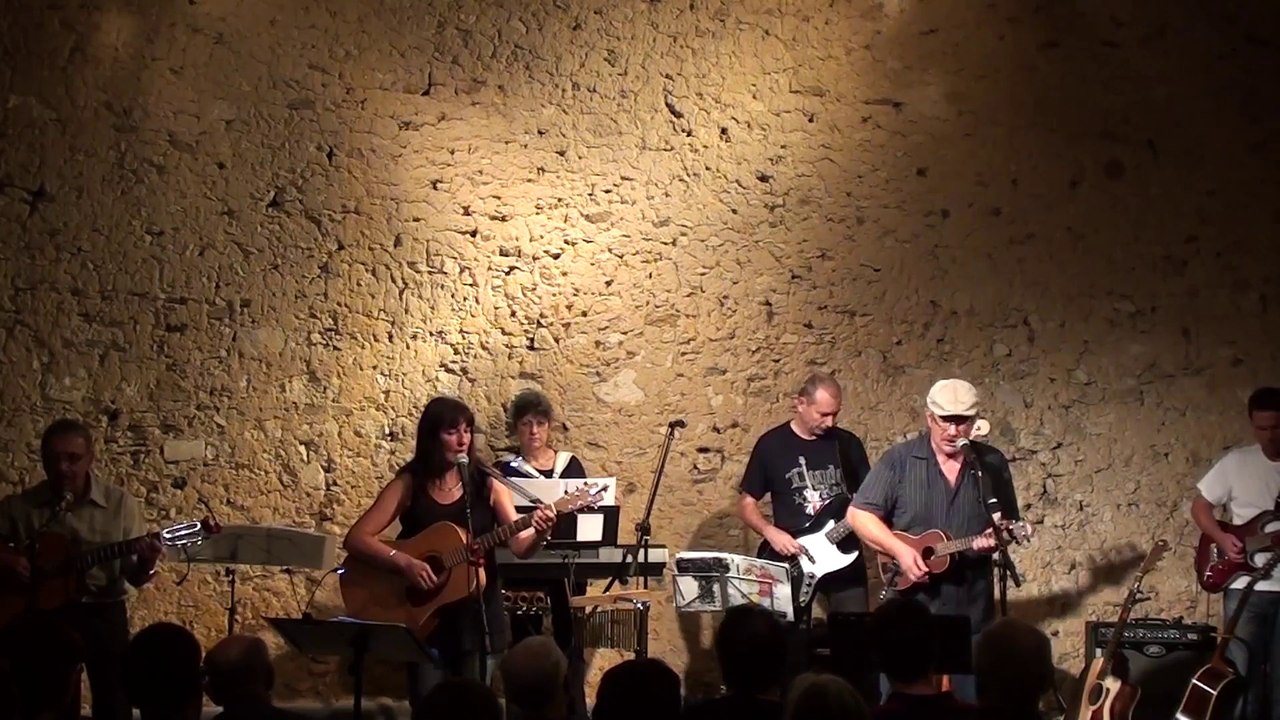 Le Roi des Cons (par Les Gens d'R - Tuffé 72)