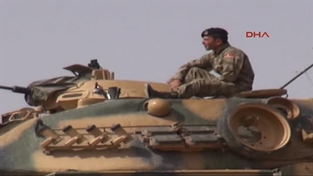 Şanlıurfa Çatışmaların 28'inci Gününde Kobani'de Sessizlik