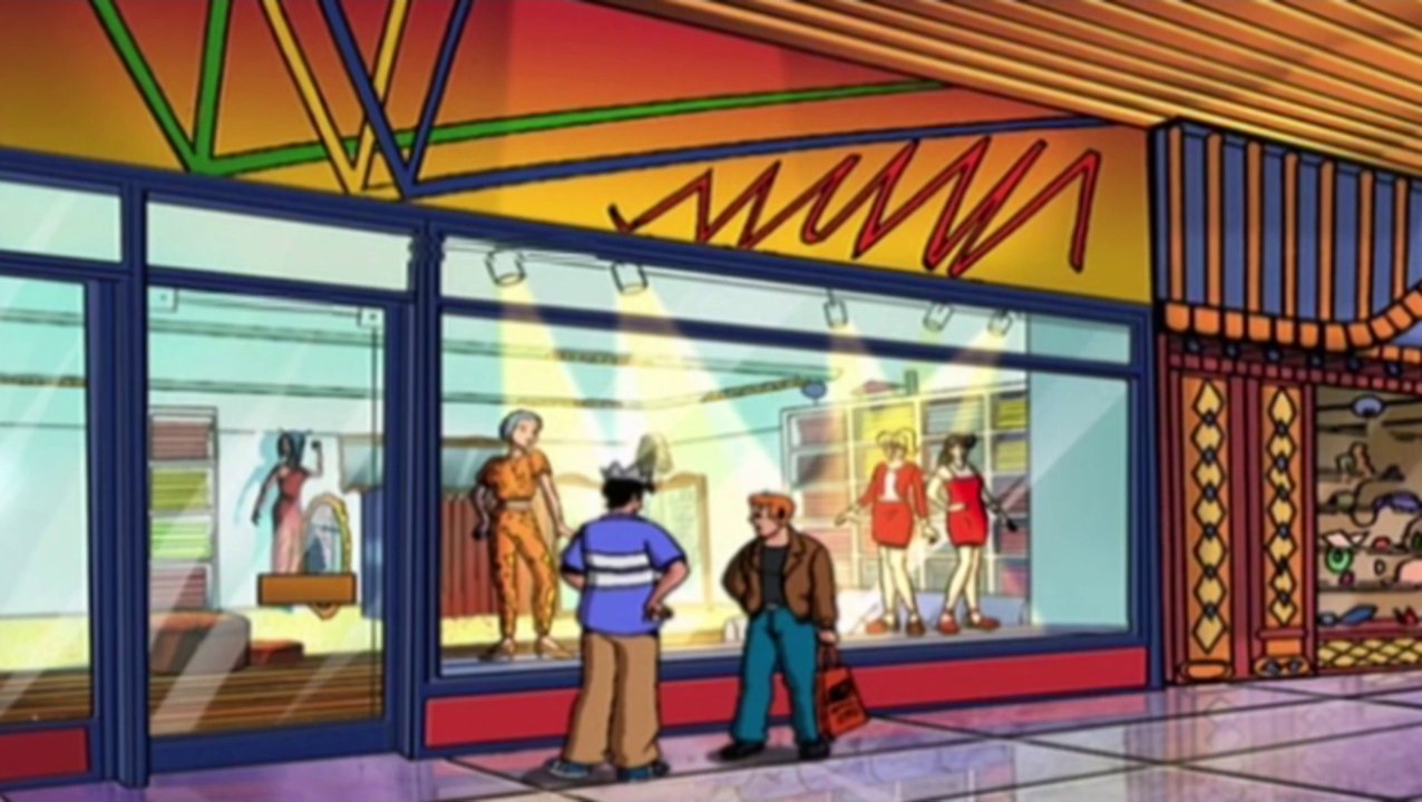 Archie's Weird Mysteries Worst Episode Countdown #25