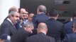 Rize Cumhurbaşkanı Erdoğan Güneysu'dan Ayrıldı