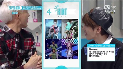 141010 슈퍼아이돌차트쇼 FULL