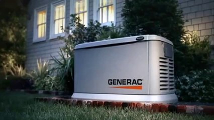 Generac Power Systems Never Feel Powerless