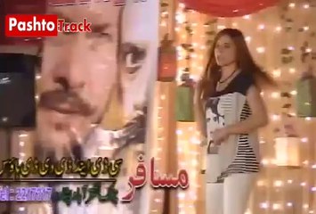 Maste Adagane - Pashto New Stage Show Part-8  Pashtotrack2
