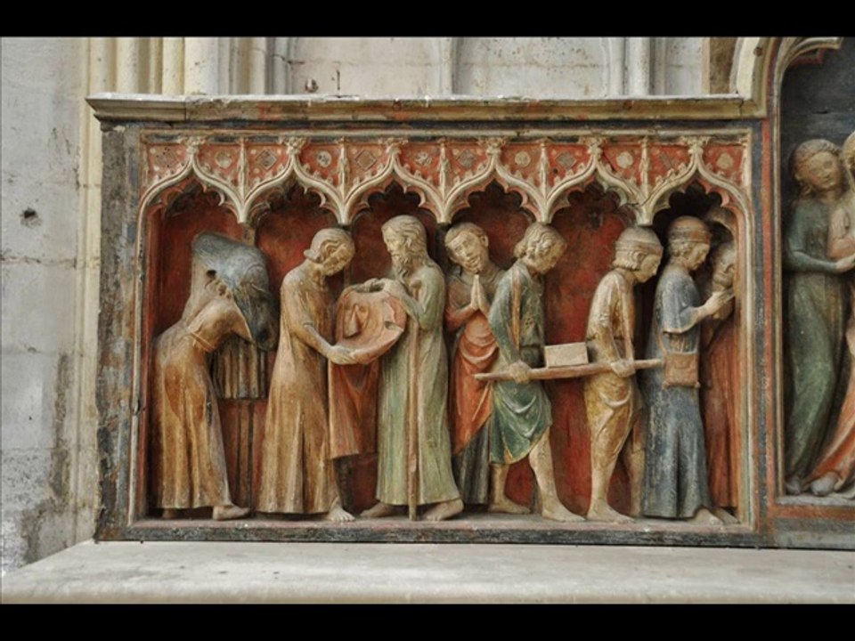 Saint-Thibault en Auxois