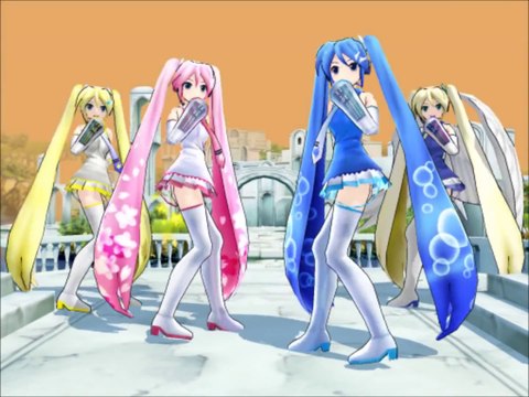 MMD 50 модели загрузки