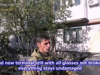 Holy shit, u can actually see the fragment hitting the car