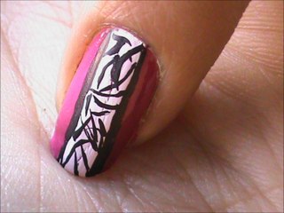 how to do nail art at home and how to do easy nail designs to do at home