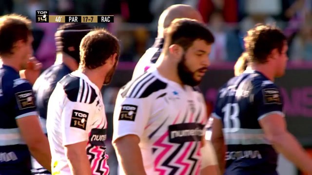 TOP14 - Stade Français-Racing: 23-19 - J9 - Saison 2014/2015