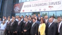 Aydın Bakan Zeybekci'den 'Expo Ege' Teklifi