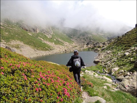 Pyrénées rando 2014 nous