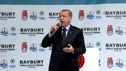 Erdoğan: "Kitap Yakarak Nasıl Bir Barbar Olduklarını Tüm Dünyaya Gösteriyorlar"
