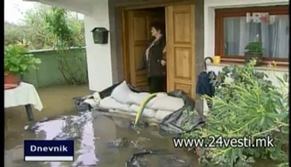 OSIGURUVANJE OD POPLAVI