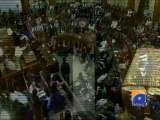 Bilawal Bhutto Sindh Assembly Address - Geo Reports - 12 Oct 2014