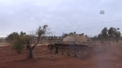 Halep'te 20 Rejim Askeri Öldürüldü