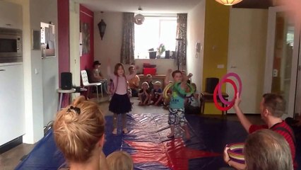 KinderCircusvoorstelling op De Stam (7)