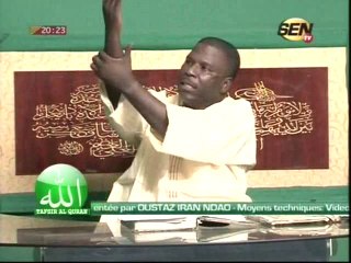 Sén Diiné du Samedi 11 Octobre 2014 - Sen-tv