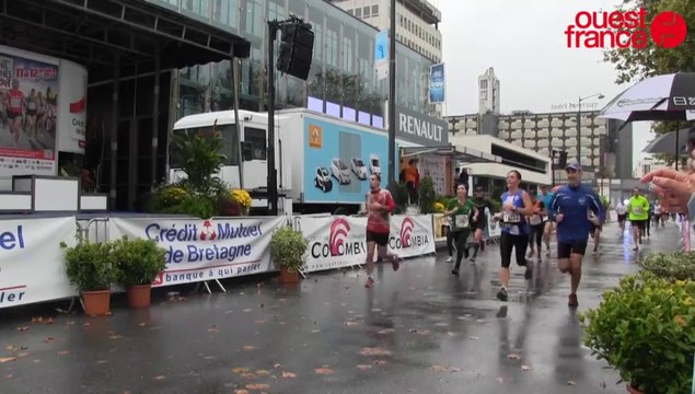 Tout Rennes court 2014 : reportage au S'mi Ouest-France