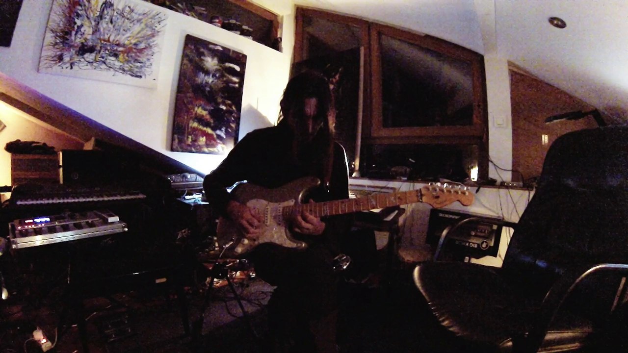 RICK BLUES IMPRO