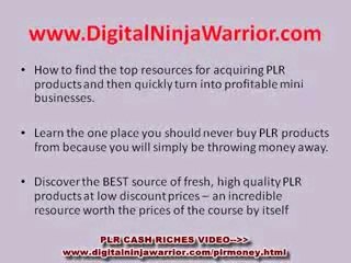 Plr Content - Private Label Rights - Earn $10000 Monthly