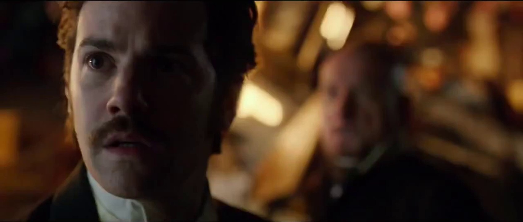 Stonehearst Assylum Official Trailer 2014
