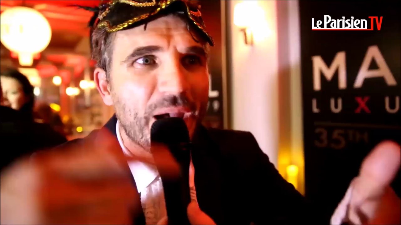 Sebastian Barrio Interview Le Parisien Anniversaire 35 Ans Marc Dorcel .