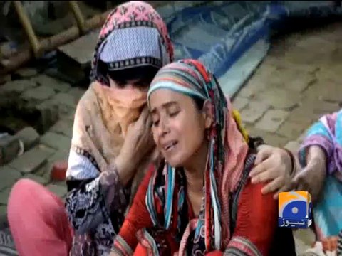 Pakistan writes letter to UNSG over LOC violations by India-Geo Reports-12 Oct 2014