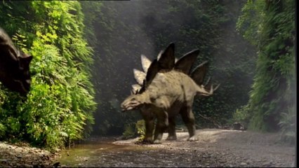 Walking With Dinosaurs Clip