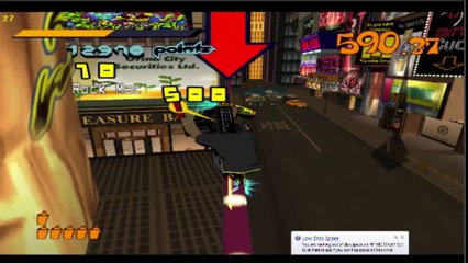 Jet Set Radio Episode 6 They see me Rolling They Shooting