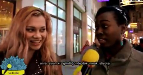 Yabancı Kızlar Türk Erkeklerine Puan Verirse