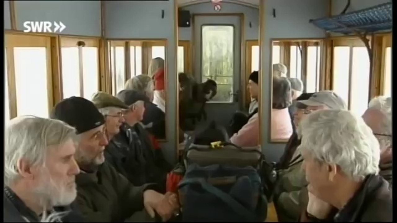 Eisenbahn Romantik - Winterdampf zwischen Tirol & Vorarlberg - Kleinbahnsch?tze in ?sterreichs Westen