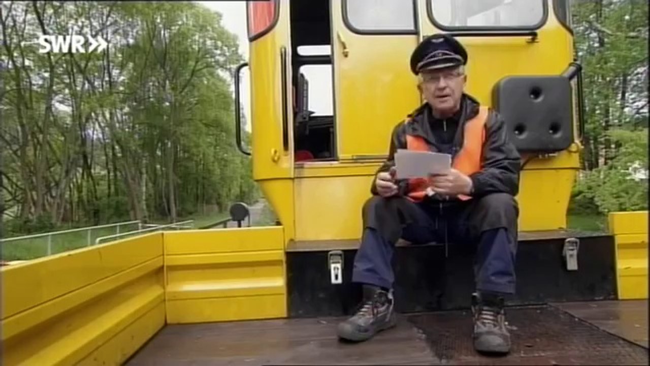 Eisenbahn Romantik - Zwischen Jungfernsprung und Drachenfels - die Renaissance des Bundenthalers