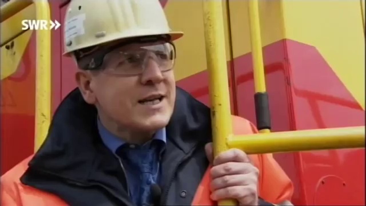 Eisenbahn Romantik - Die Ruhr und ihr Pott - Bahngeschichten aus dem Ruhrgebiet