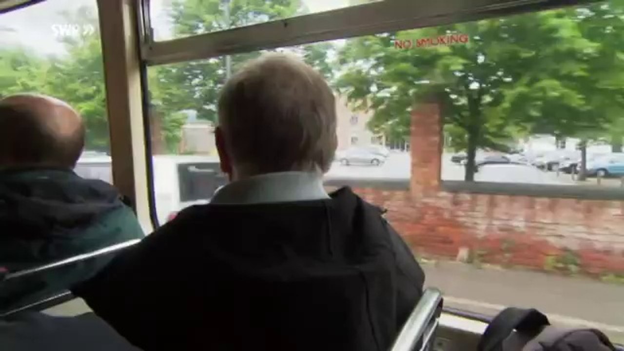 Eisenbahn Romantik - 200 Jahre Dampfeisenbahn in Leeds