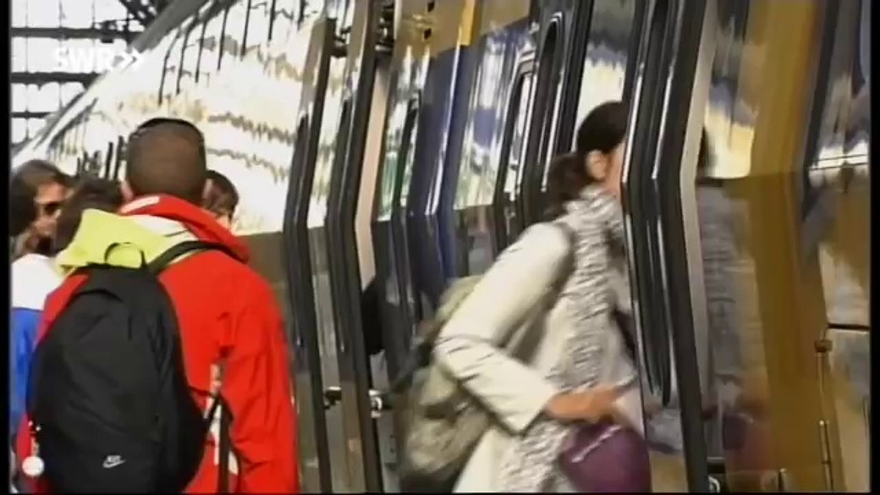 Eisenbahn Romantik - Eine Zeitreise - Mit 15 Loks durchs Land der Windm?hlen