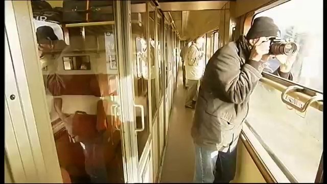 Eisenbahn Romantik - Ein tschechisch-deutsches Winterm?rchen - Dampfromantik im Erzgebirge (Teil 1)