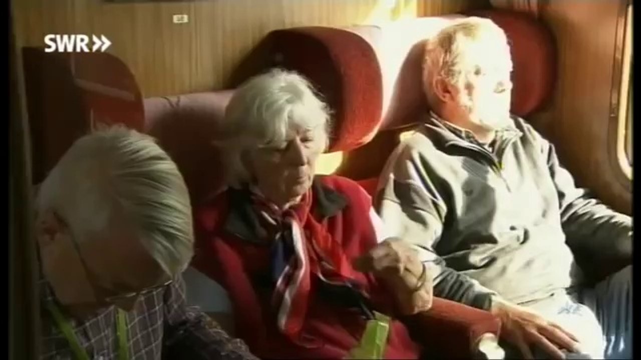 Eisenbahn Romantik - Mit Volldampf durch Deutschland - Teil 1