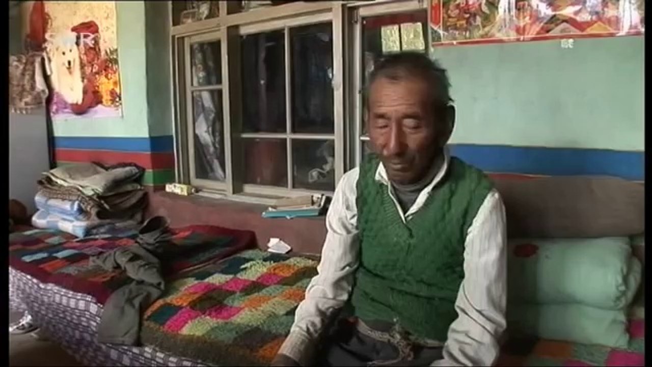 Eisenbahn Romantik - Auf dem Dach der Welt - von Peking nach Lhasa per Zug