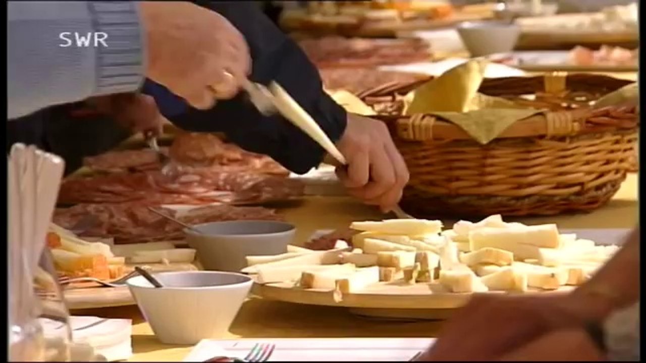 Eisenbahn Romantik - Mit Volldampf in die Toskana