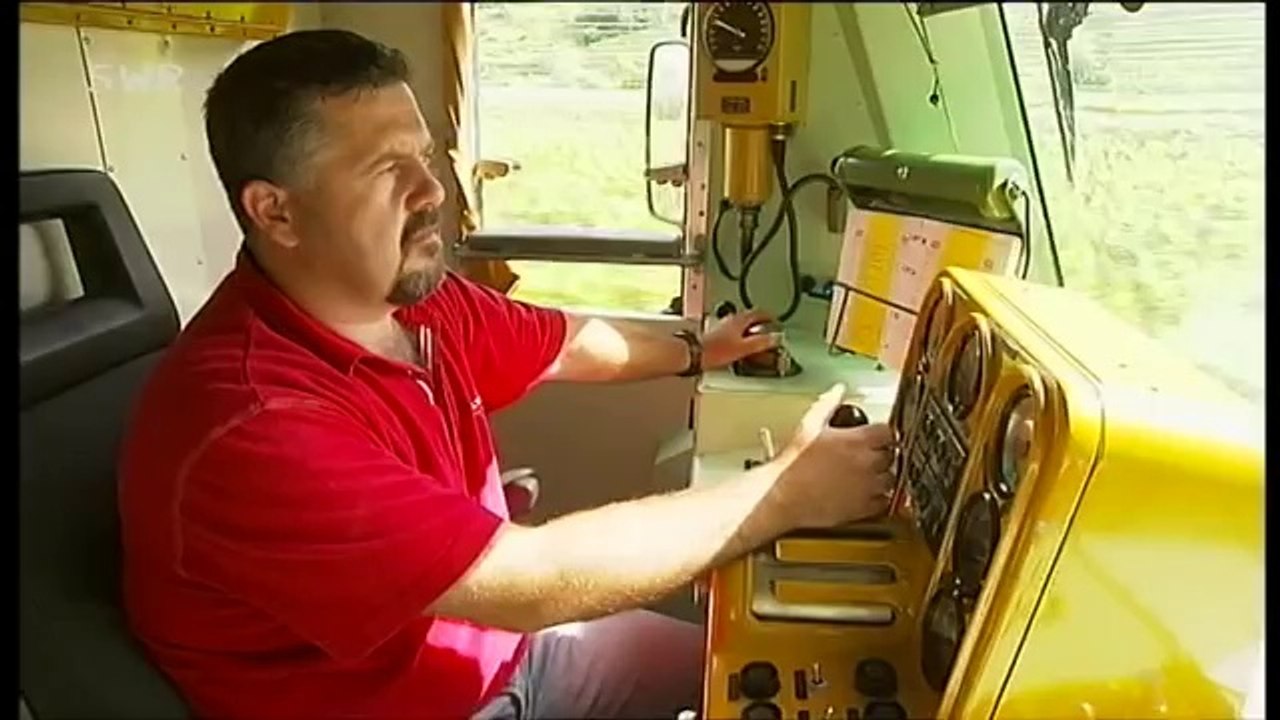 Eisenbahn Romantik - Mit dem Zug durch Slowenien