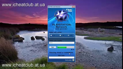 PlayStation Network Code Generator 2014 Generador de Trabajo!