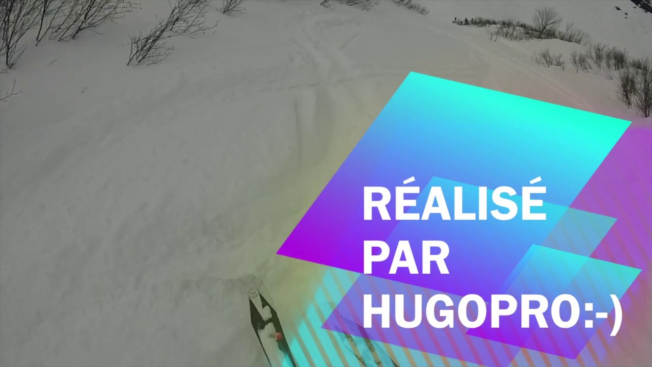 ski freeride a valmorel