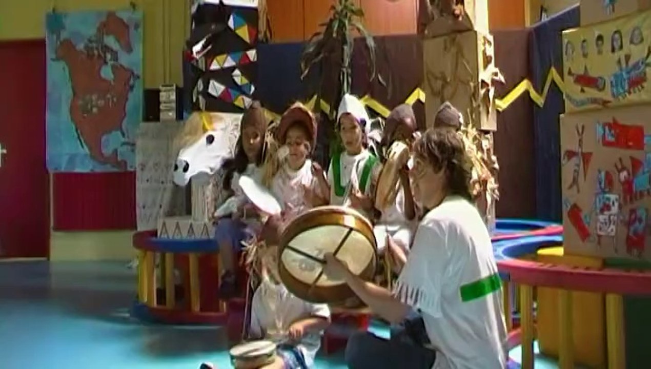 Hakamiza chap.3 - Le Spectacle : La transformation de Bill d'Auzer