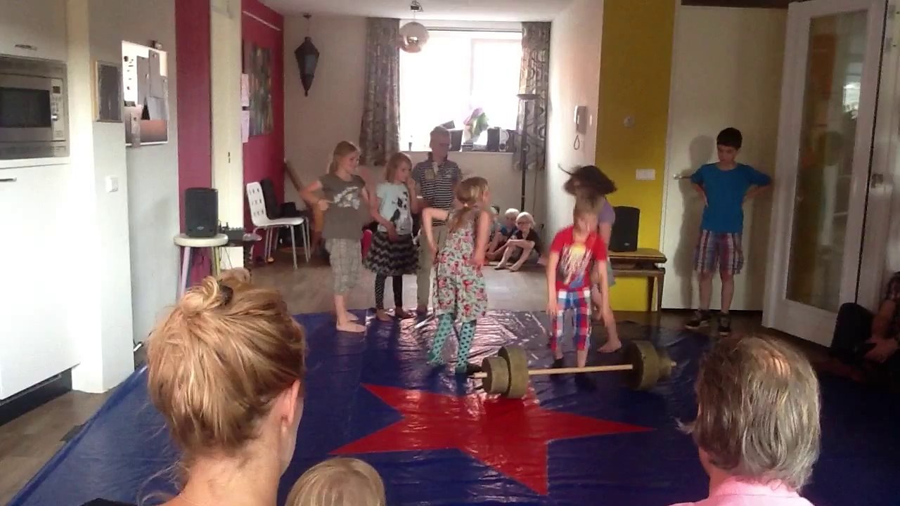 Kindercircus op de Stam (9)